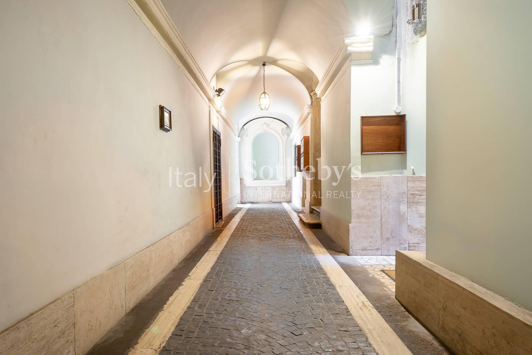 Appartamento del Settecento con terrazzo panoramico, in vendita, Civita Castellana | Sotheby’s Realty Italy - 30