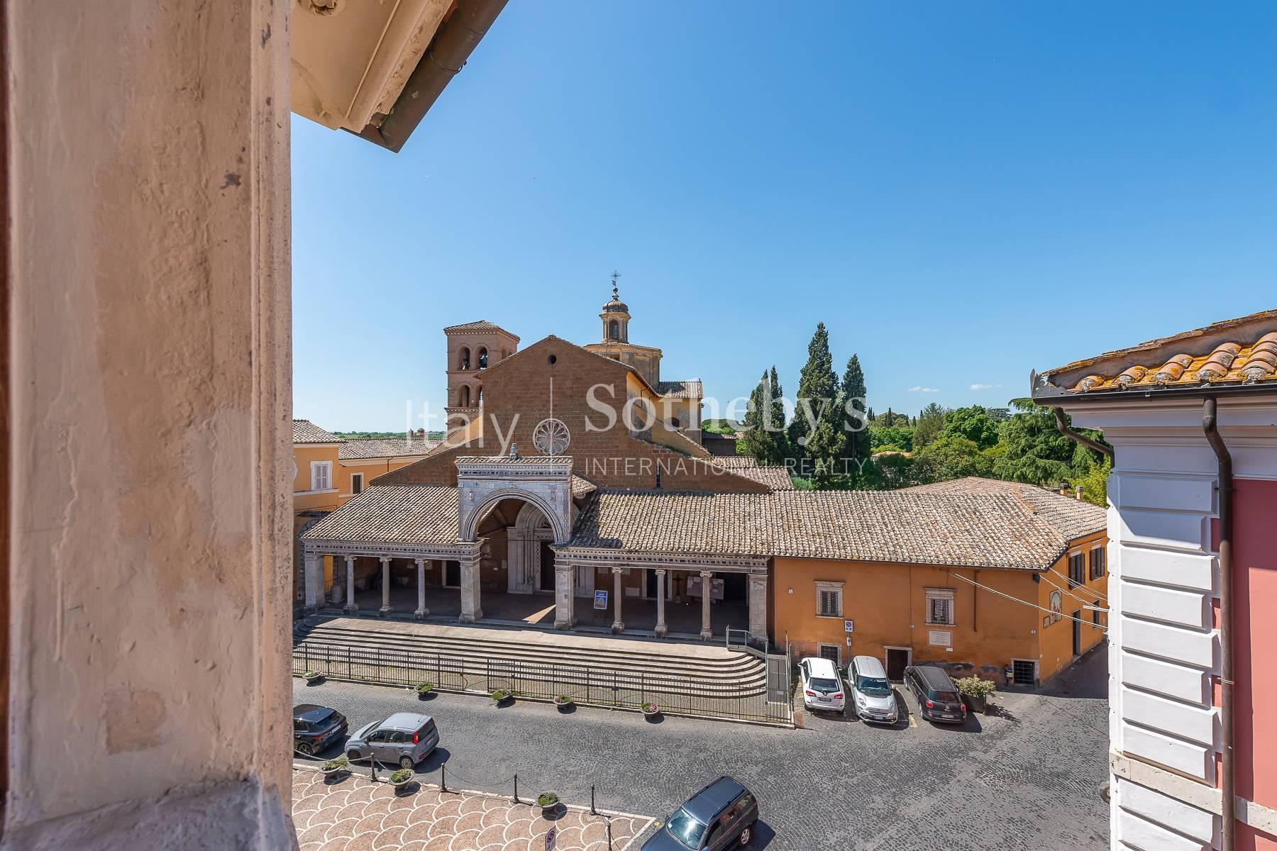 Appartamento del Settecento con terrazzo panoramico, in vendita, Civita Castellana | Sotheby’s Realty Italy - 20