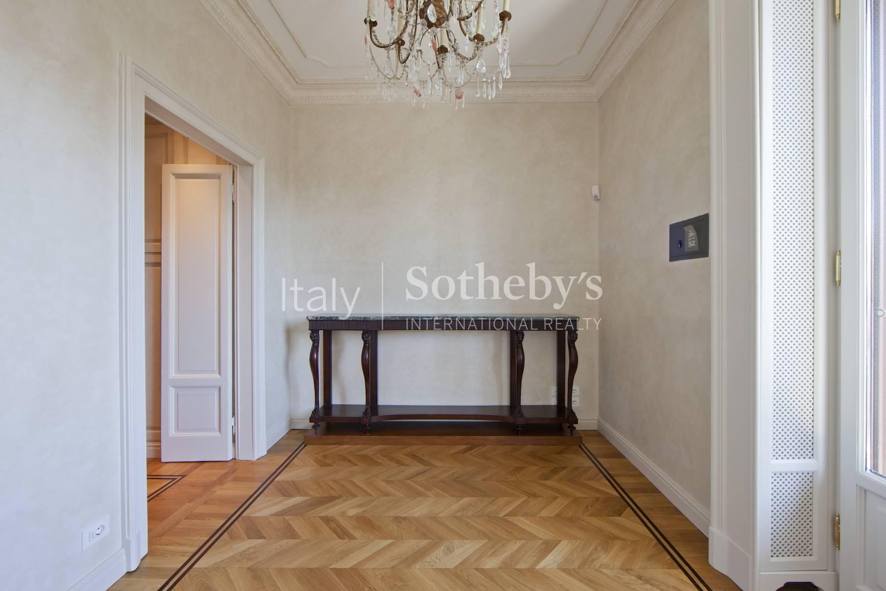 Timeless residence in historic palazzo, For sale, Milan | Sotheby’s Realty Italy - 9