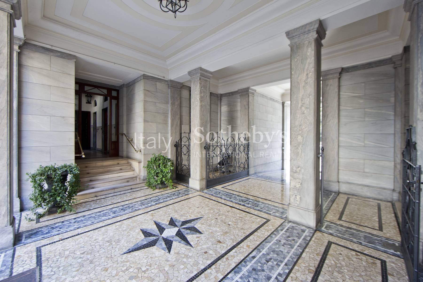 Timeless residence in historic palazzo, For sale, Milan | Sotheby’s Realty Italy - 12
