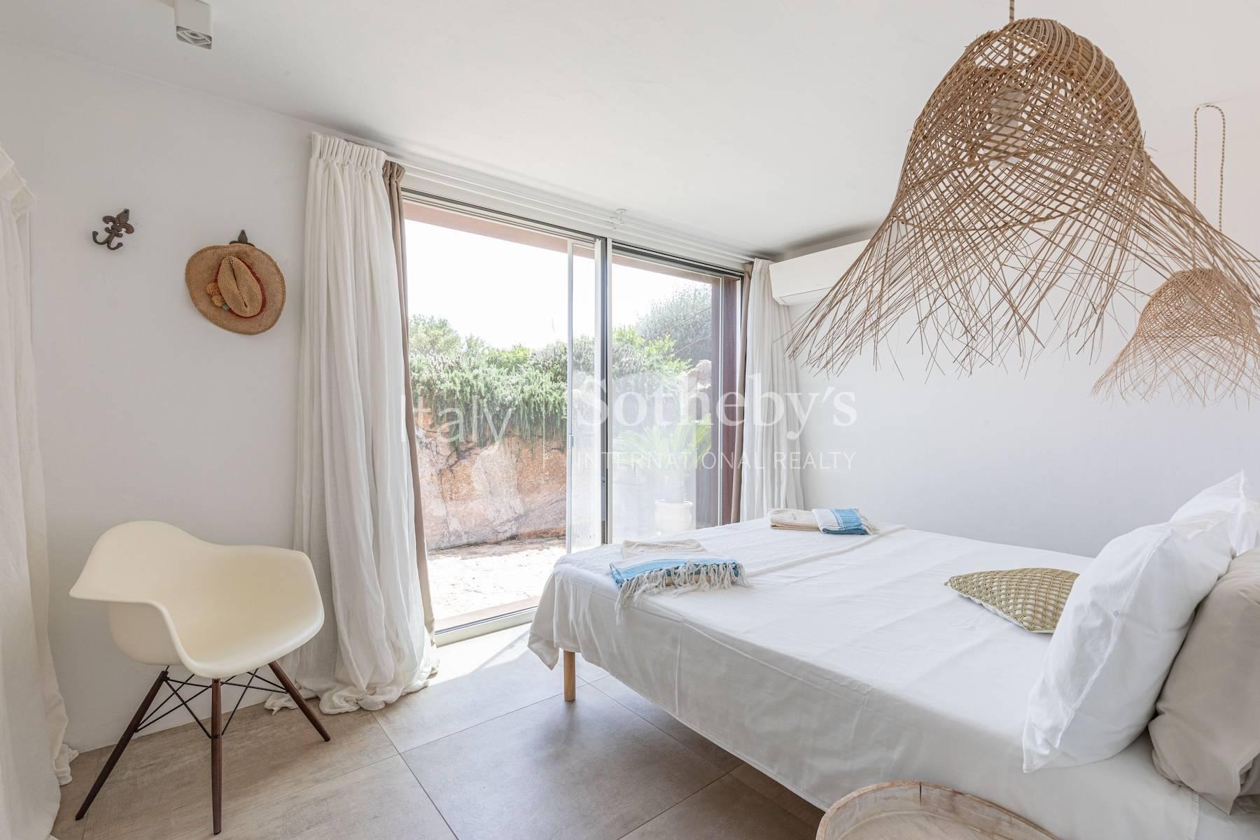 Villa con piscina e accesso diretto al mare e spiaggia, in vendita, Olbia | Sotheby’s Realty Italy - 26