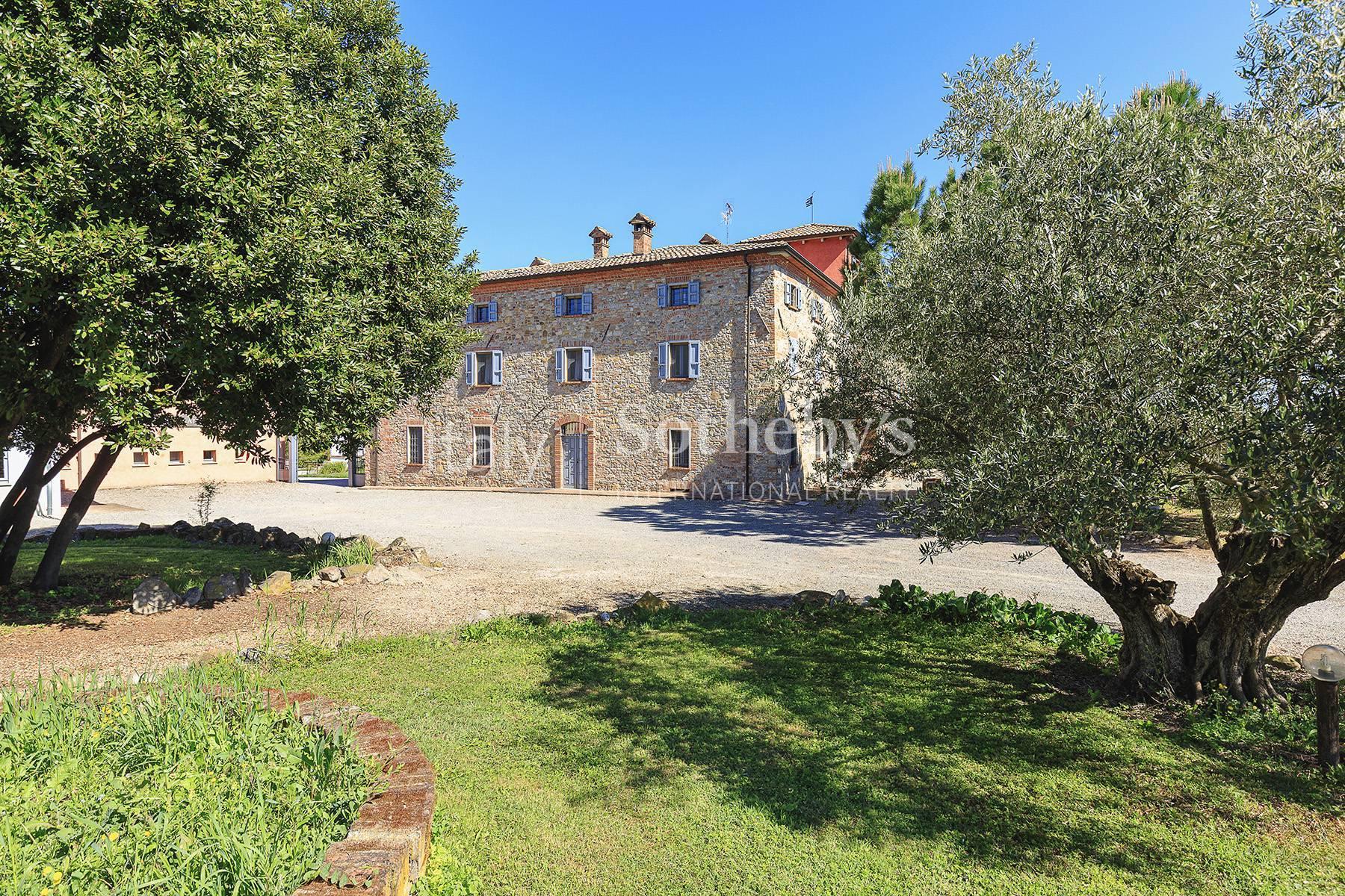 Agriturismo tra i Vigneti della Val Tidone a sud di Milano - 4
