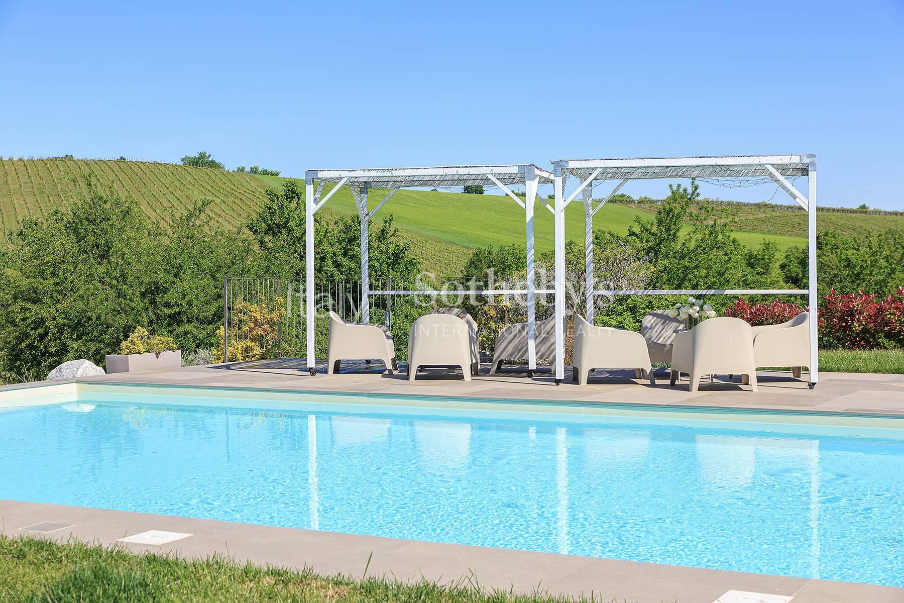 Agriturismo tra i Vigneti della Val Tidone a sud di Milano - 8