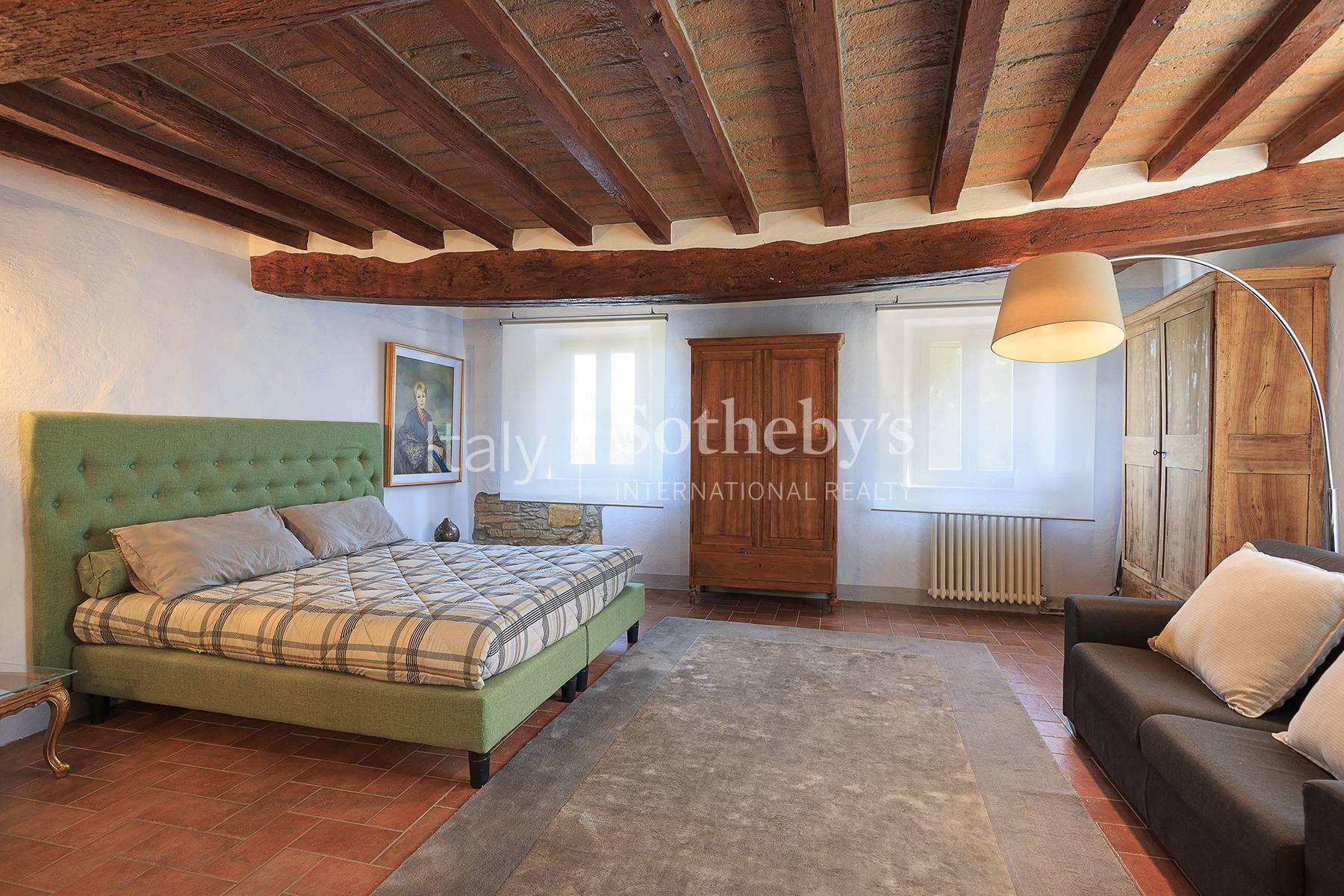 Agriturismo tra i Vigneti della Val Tidone a sud di Milano - 6