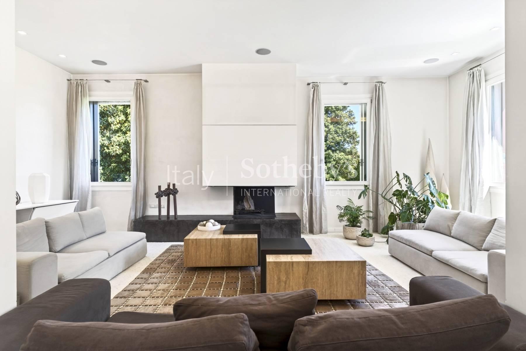 Prestigious Estate with Private Park in the Heart of Veneto - 7