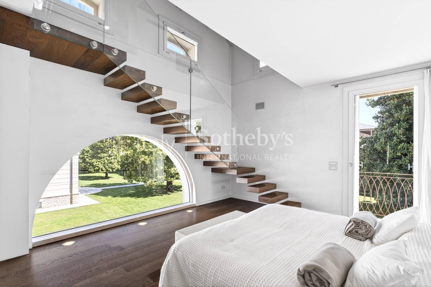 Dimora di prestigio con parco privato nel cuore del Veneto, in vendita, Galliera Veneta | Sotheby’s Realty Italy - 14