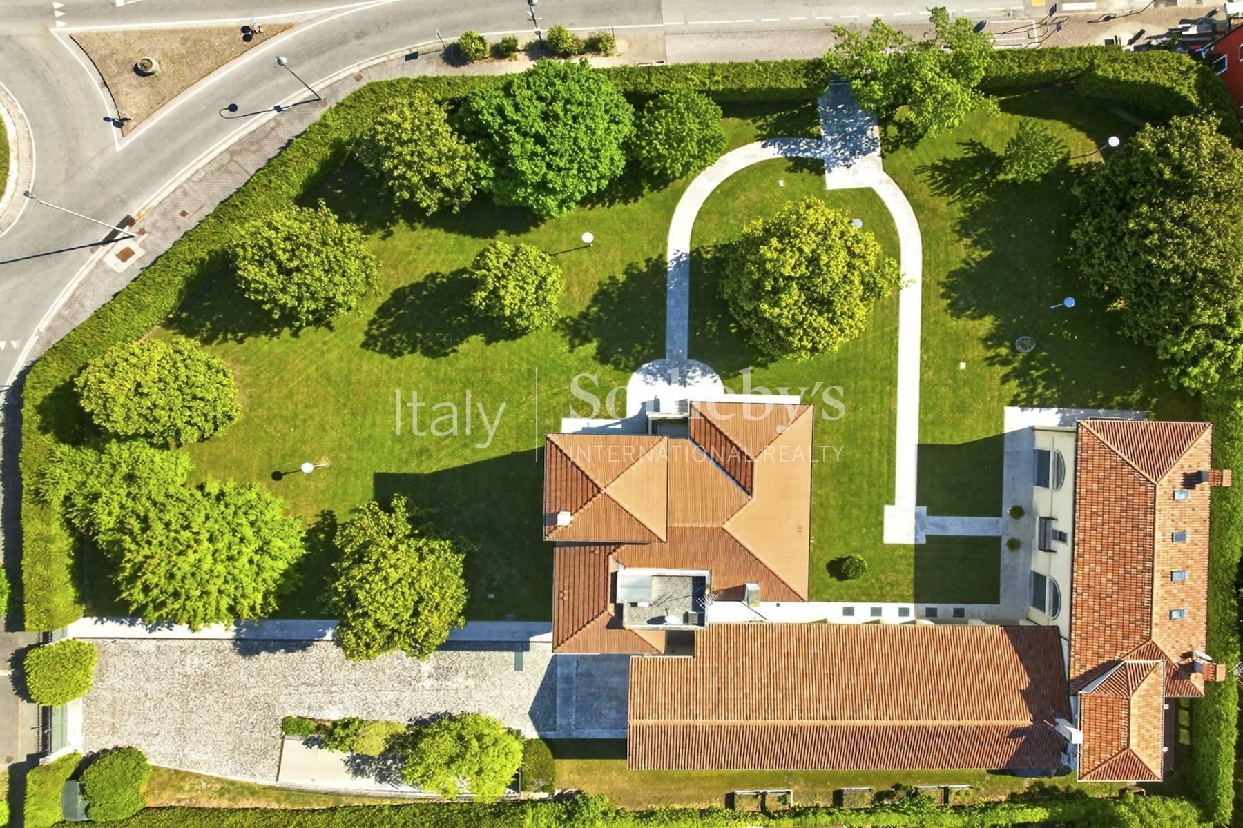 Dimora di prestigio con parco privato nel cuore del Veneto, in vendita, Galliera Veneta | Sotheby’s Realty Italy - 18