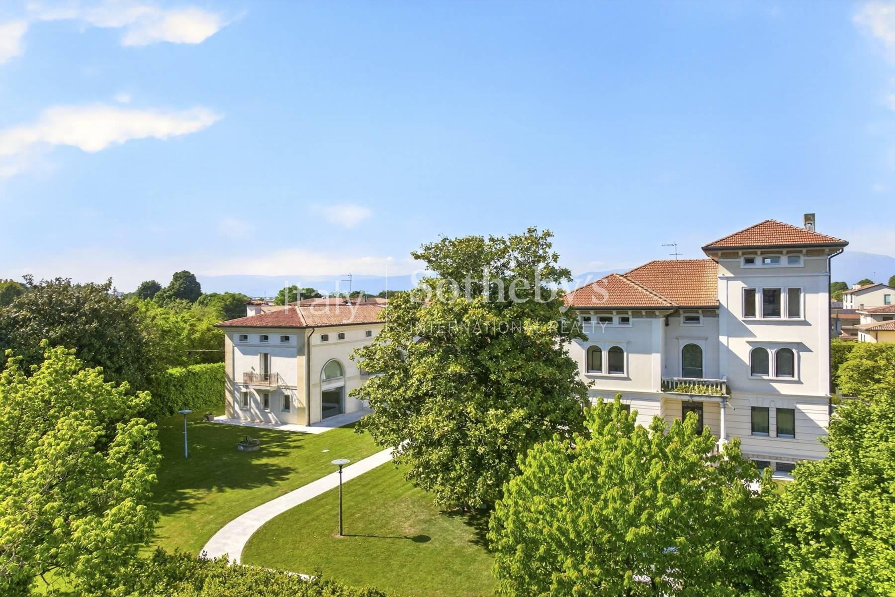 Dimora di prestigio con parco privato nel cuore del Veneto, in vendita, Galliera Veneta | Sotheby’s Realty Italy - 20