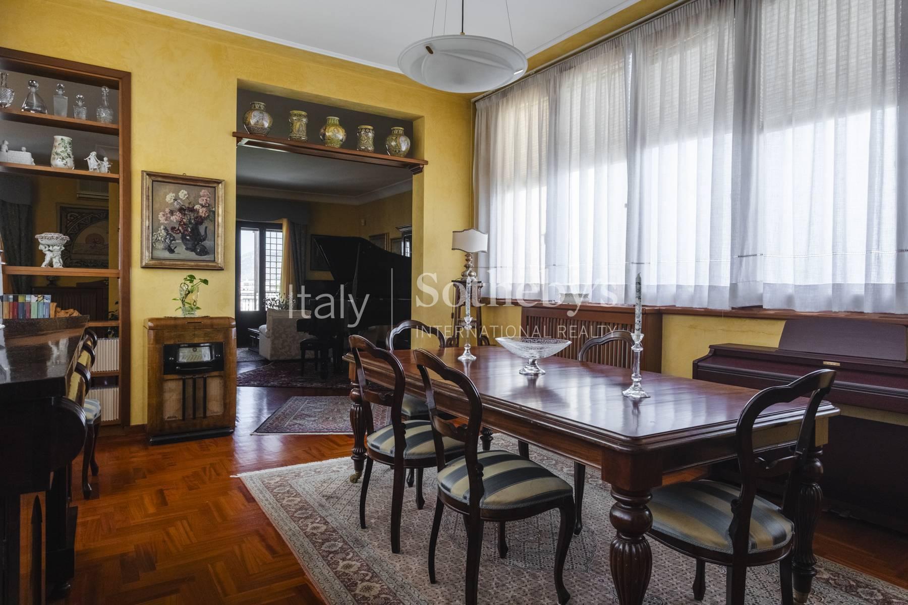 Attico panoramico con grande terrazzo nel cuore di Palermo, in vendita, Palermo | Sotheby’s Realty Italy - 10