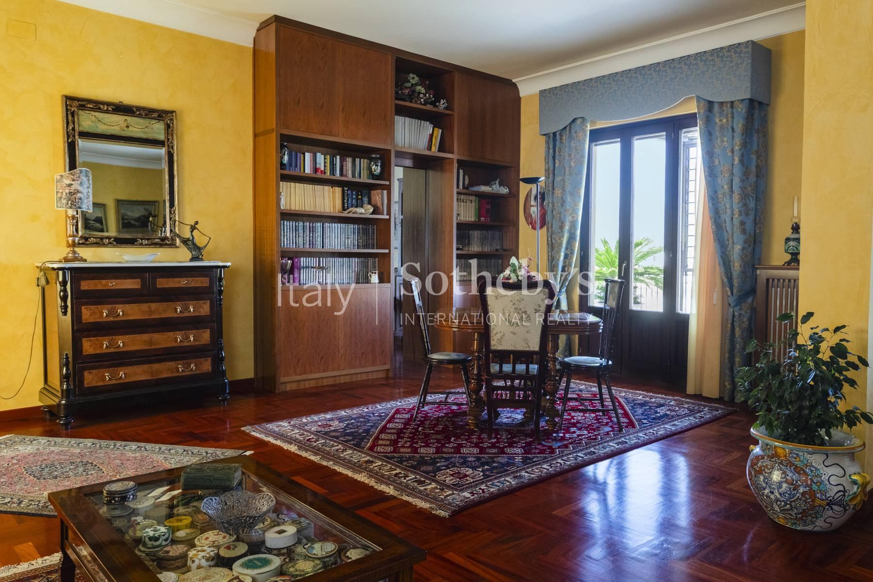 Attico panoramico con grande terrazzo nel cuore di Palermo, in vendita, Palermo | Sotheby’s Realty Italy - 20