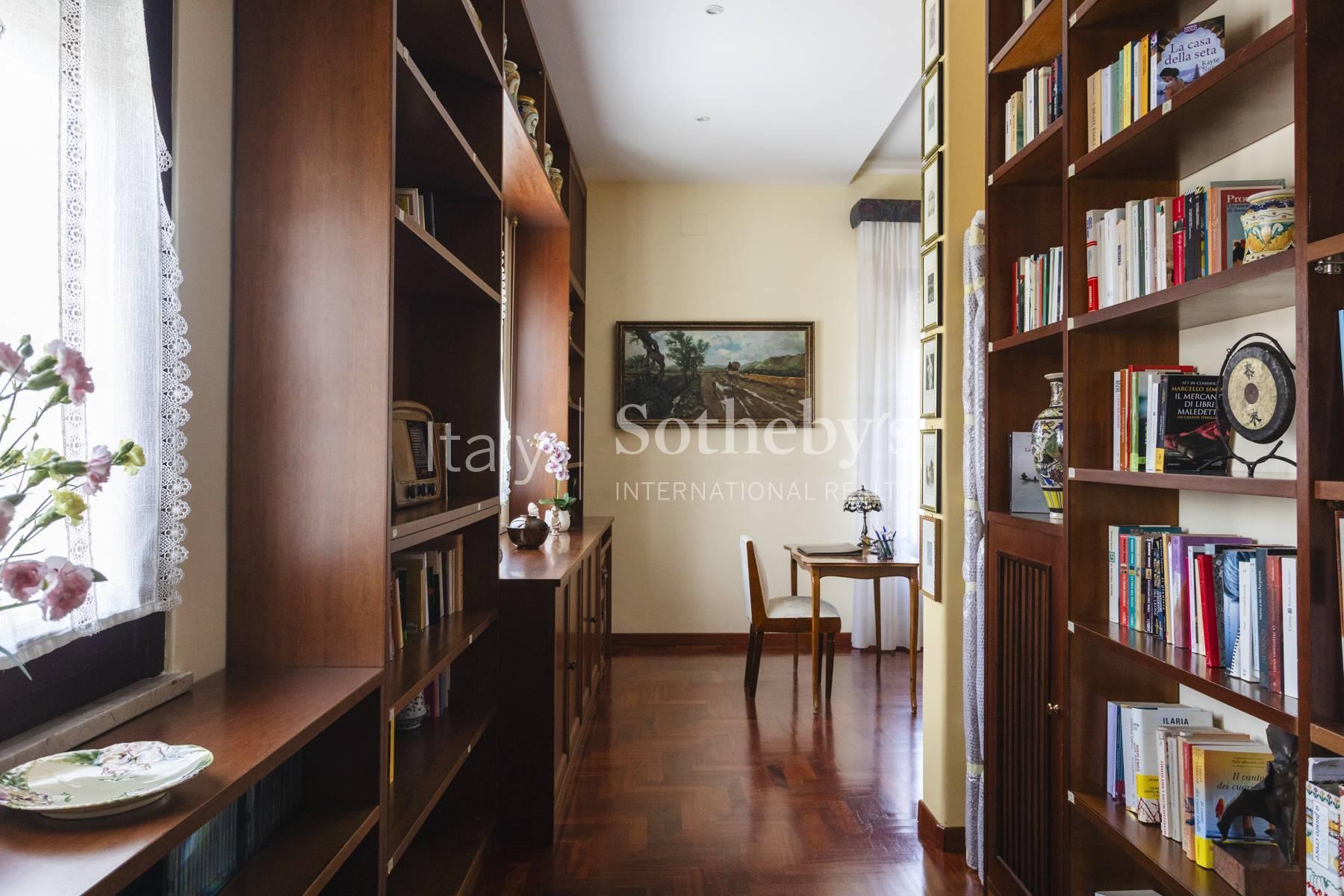 Attico panoramico con grande terrazzo nel cuore di Palermo, in vendita, Palermo | Sotheby’s Realty Italy - 9