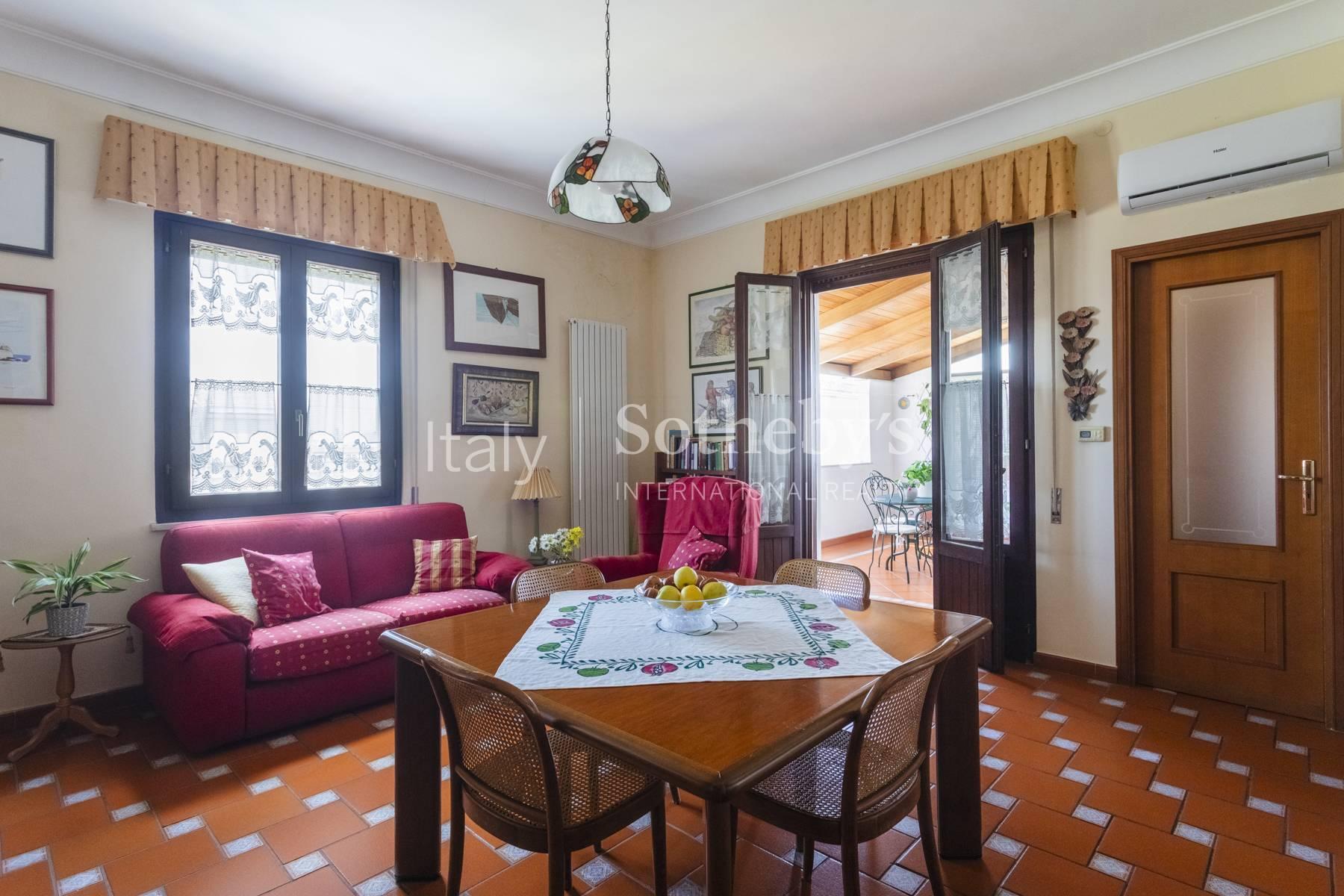 Attico panoramico con grande terrazzo nel cuore di Palermo, in vendita, Palermo | Sotheby’s Realty Italy - 11