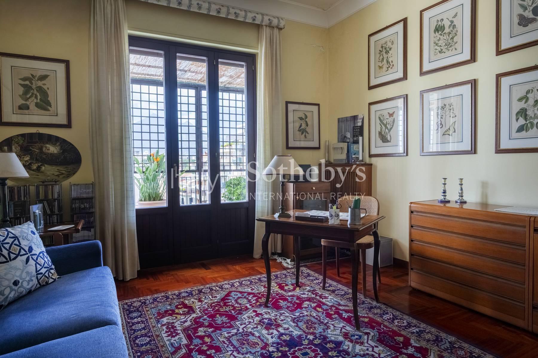 Attico panoramico con grande terrazzo nel cuore di Palermo, in vendita, Palermo | Sotheby’s Realty Italy - 14