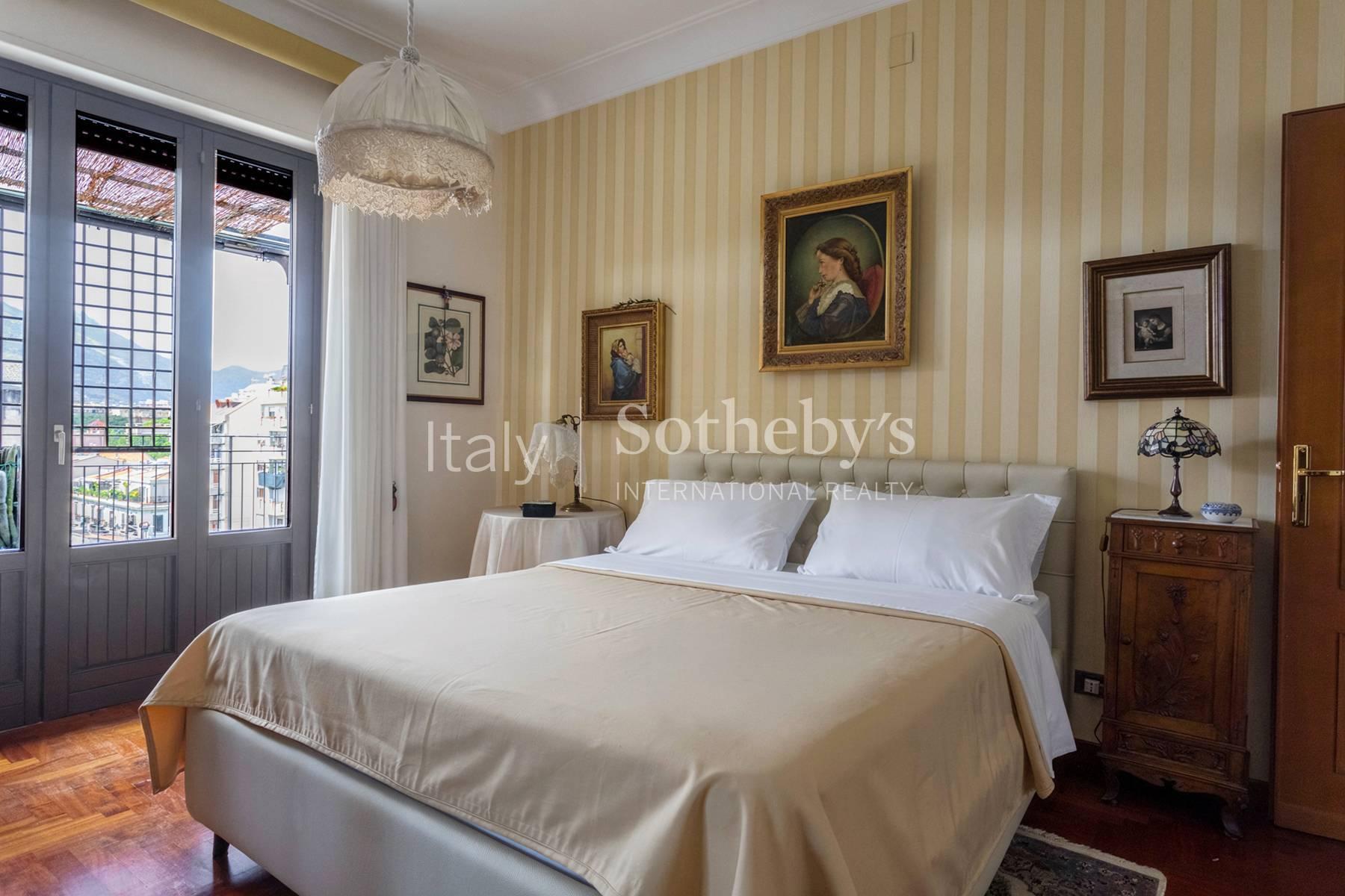 Attico panoramico con grande terrazzo nel cuore di Palermo, in vendita, Palermo | Sotheby’s Realty Italy - 15