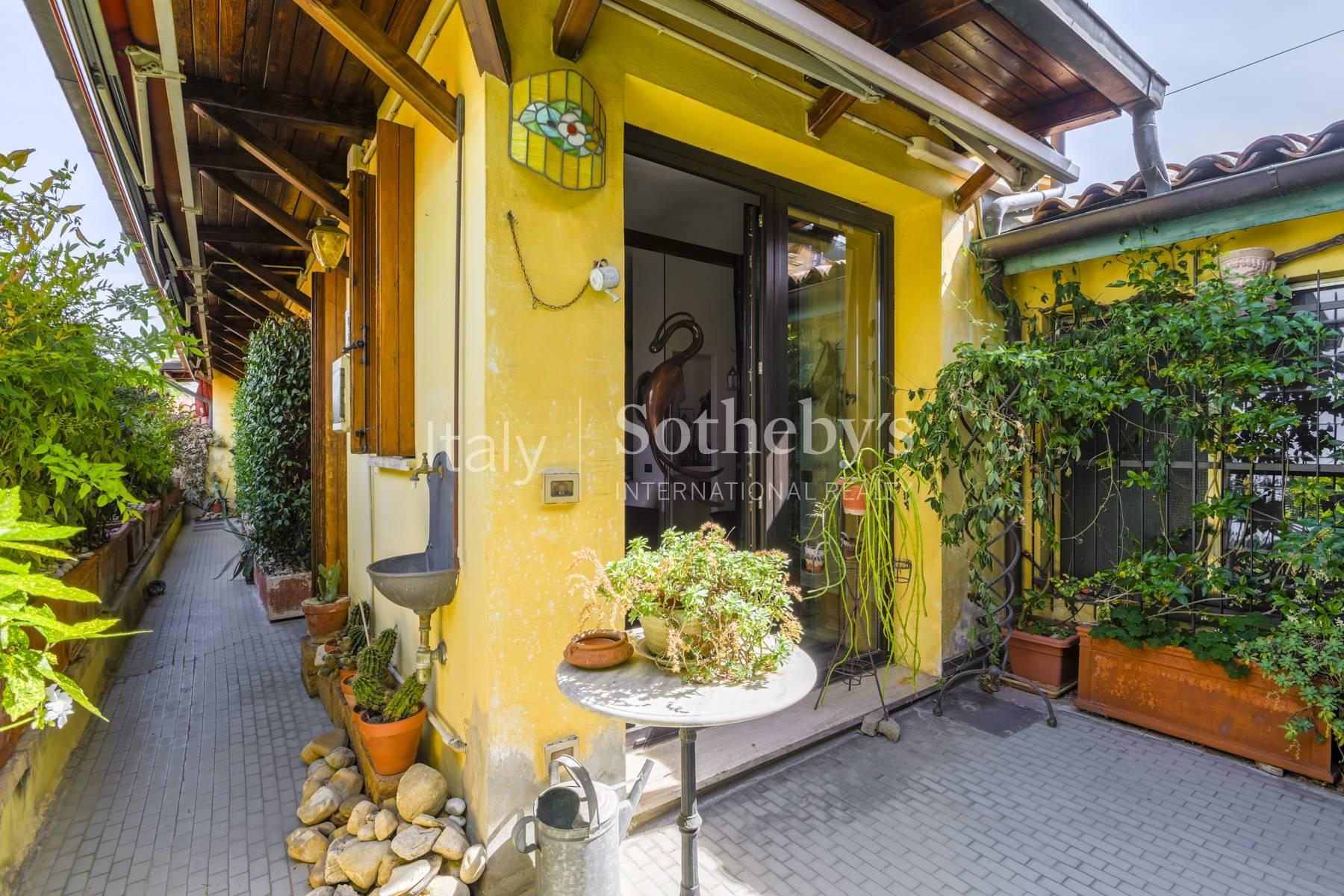 Appartamento con terrazza panoramica sui tetti di Bologna, in vendita, Bologna | Sotheby’s Realty Italy - 19