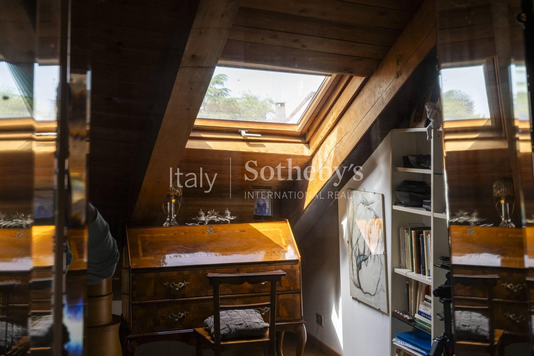 Appartamento con terrazza panoramica sui tetti di Bologna, in vendita, Bologna | Sotheby’s Realty Italy - 14