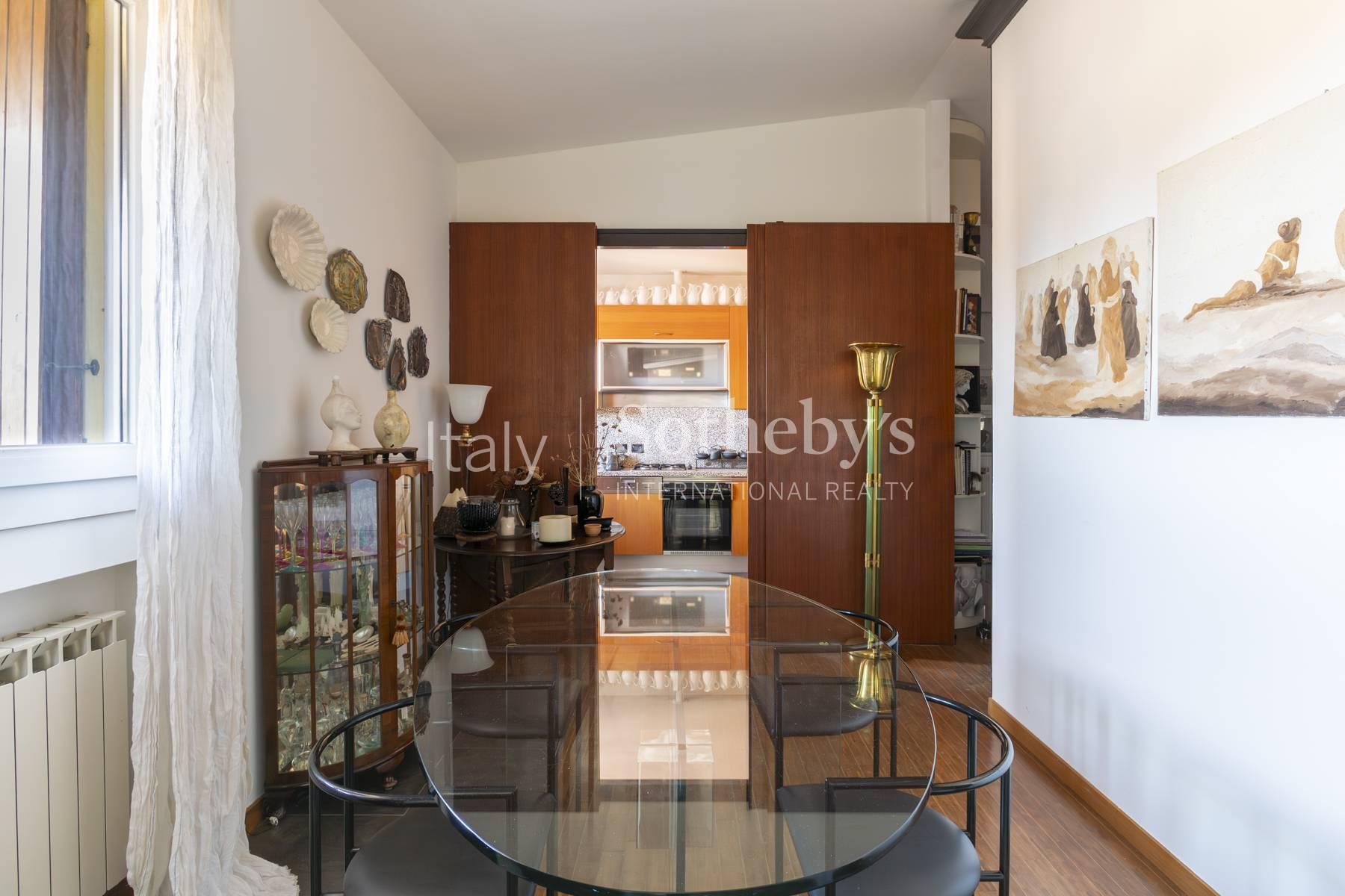 Appartamento con terrazza panoramica sui tetti di Bologna, in vendita, Bologna | Sotheby’s Realty Italy - 17