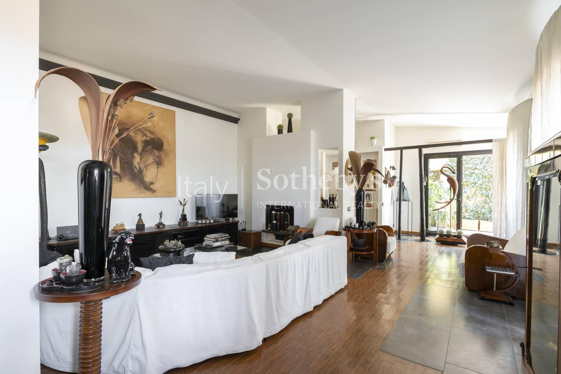 Appartamento con terrazza panoramica sui tetti di Bologna, in vendita, Bologna | Sotheby’s Realty Italy - 18