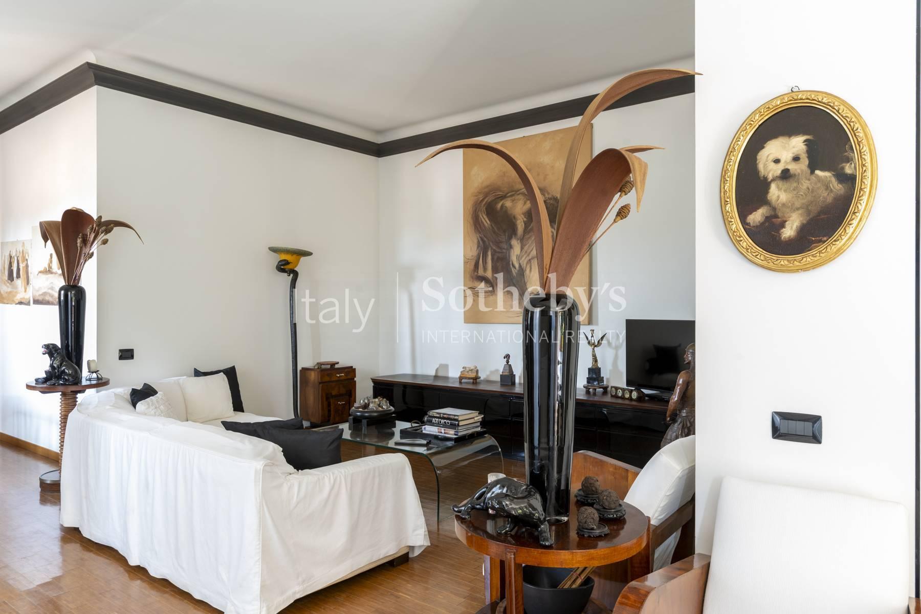 Appartamento con terrazza panoramica sui tetti di Bologna, in vendita, Bologna | Sotheby’s Realty Italy - 16