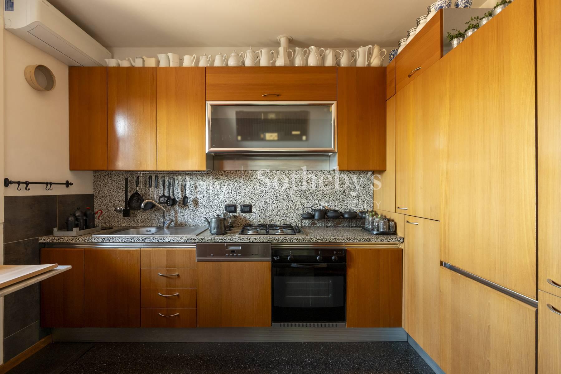 Appartamento con terrazza panoramica sui tetti di Bologna, in vendita, Bologna | Sotheby’s Realty Italy - 11