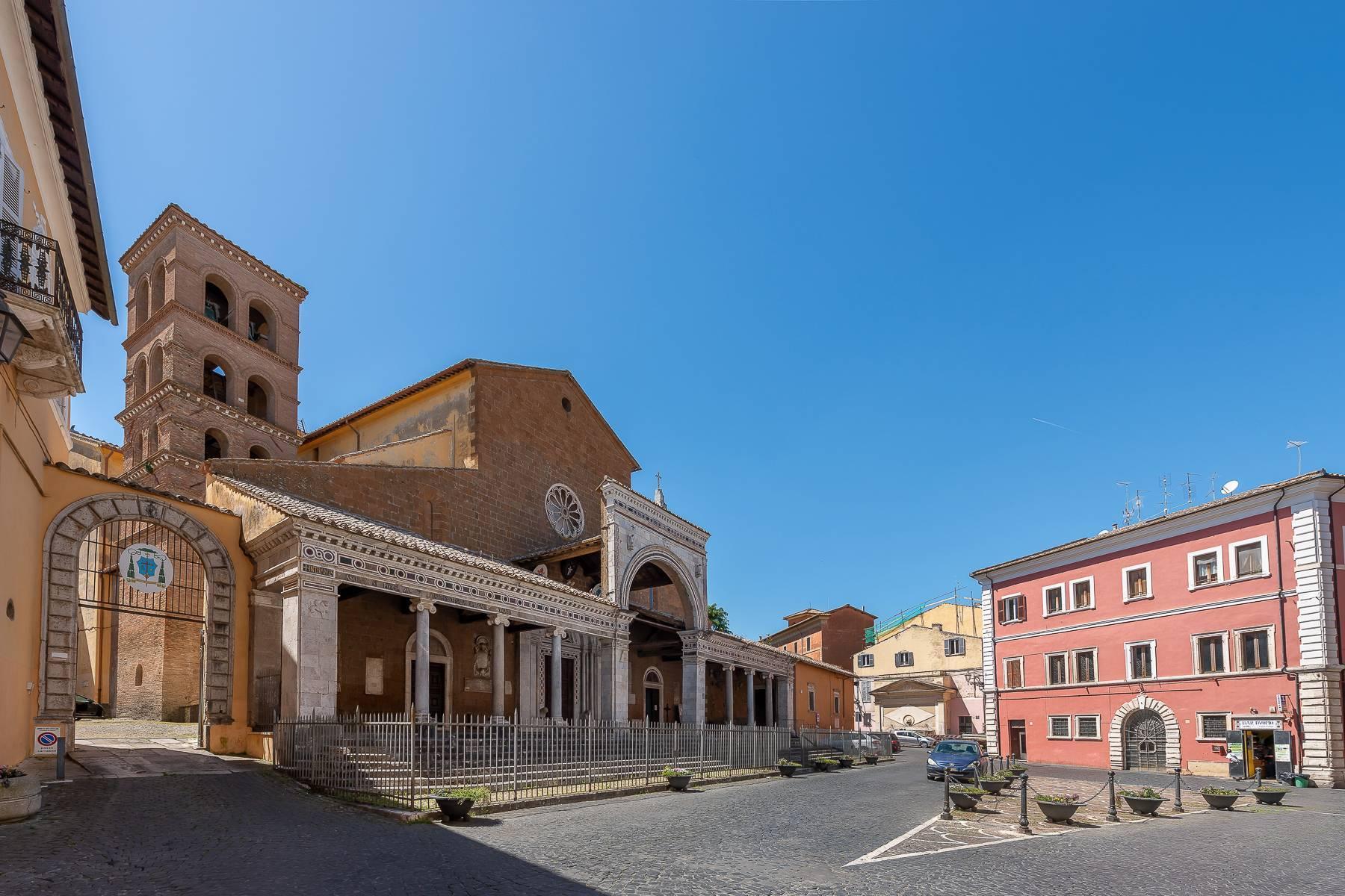 Appartamento del Settecento con terrazzo panoramico, in vendita, Civita Castellana | Sotheby’s Realty Italy - 31