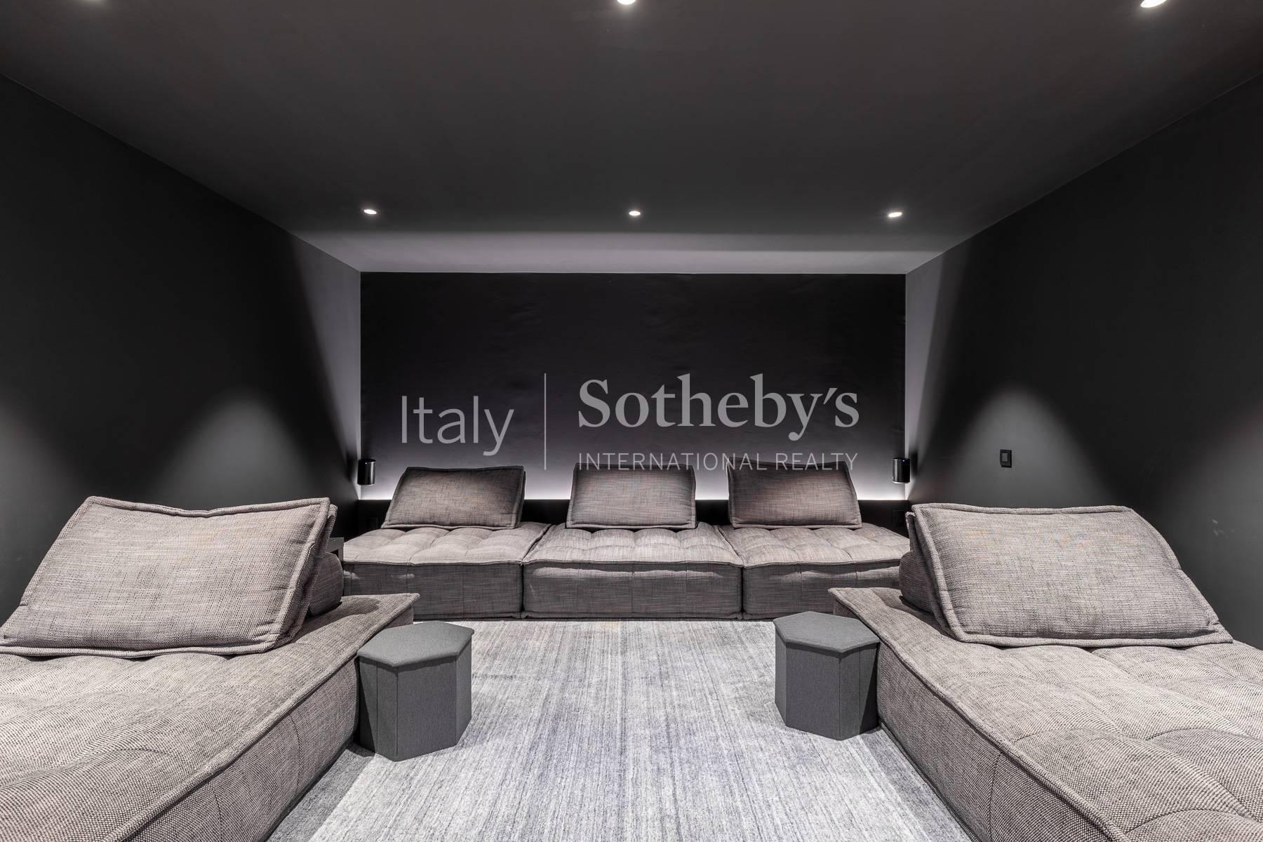 Elegante villa contemporanea tra le colline del Chianti, in vendita, Greve in Chianti | Sotheby’s Realty Italy - 27