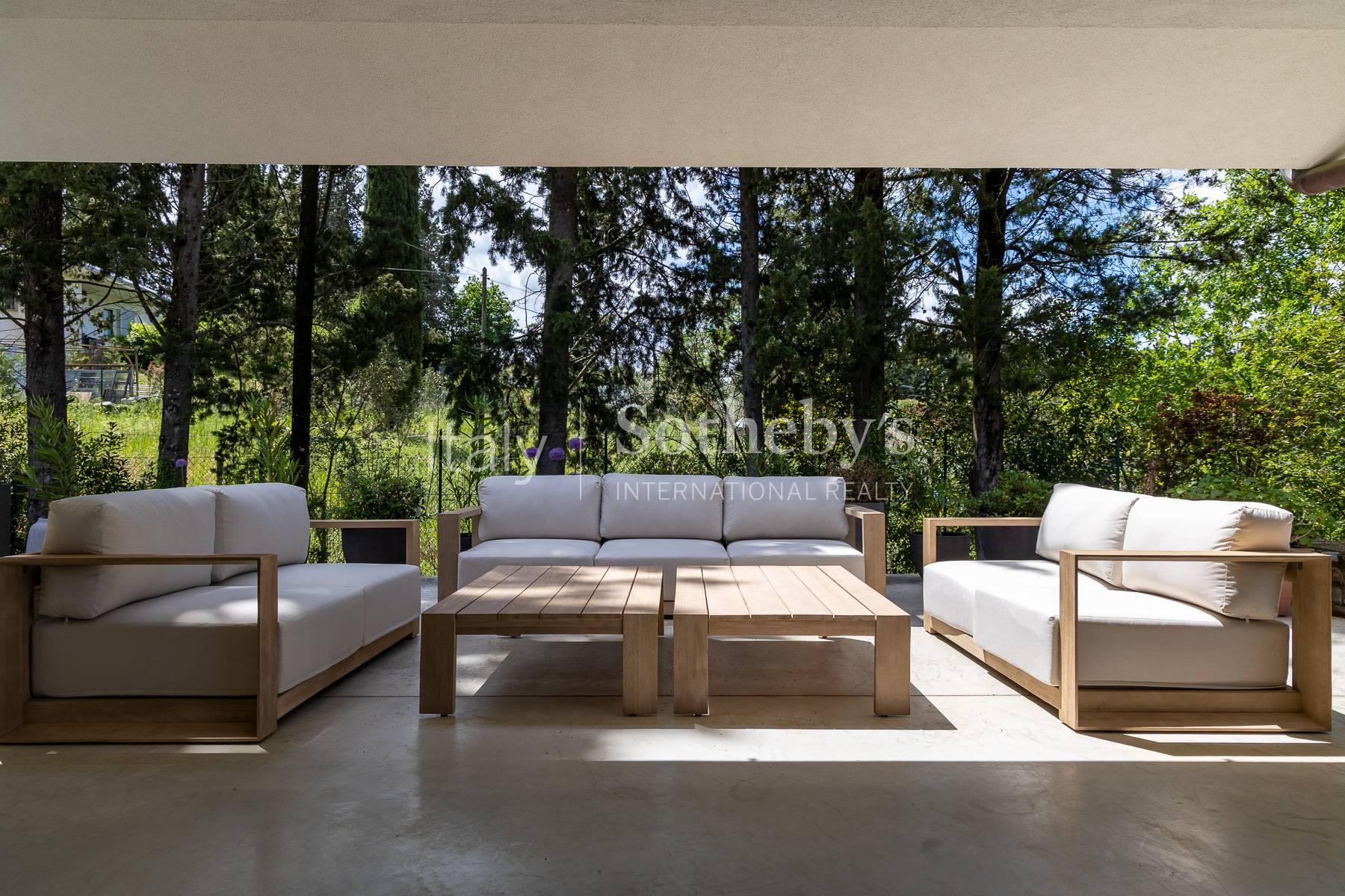 Elegant villa nestled among the hills of Chianti - 7