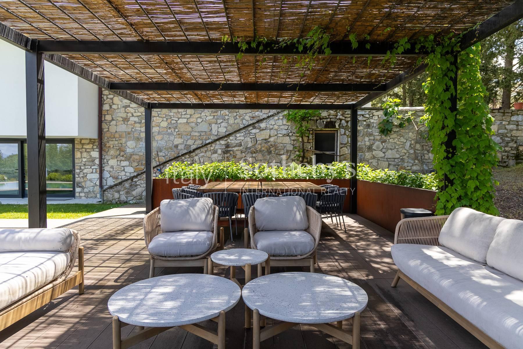 Elegant villa nestled among the hills of Chianti - 6
