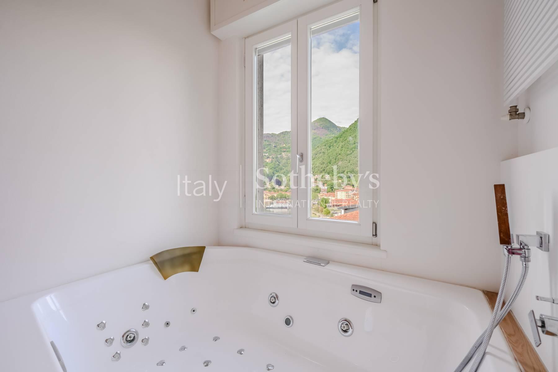 Dimora esclusiva con piscina e vista da sogno sul Lago Maggiore, in vendita, Laveno-Mombello | Sotheby’s Realty Italy - 15