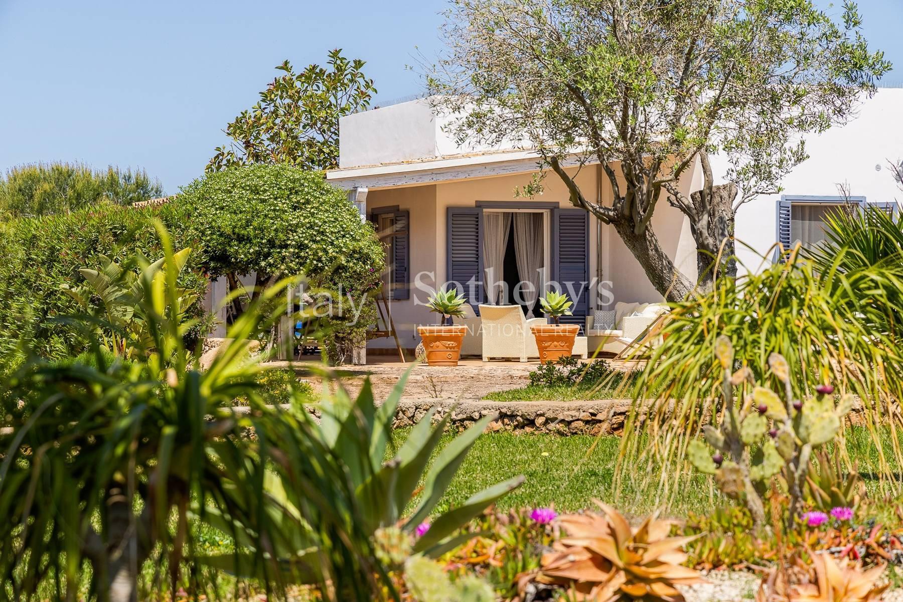 Villa esclusiva nel cuore delle Egadi, in vendita, Favignana | Sotheby’s Realty Italy - 21