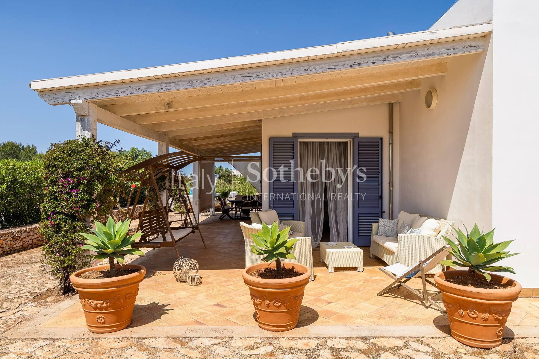 Villa esclusiva nel cuore delle Egadi, in vendita, Favignana | Sotheby’s Realty Italy - 7