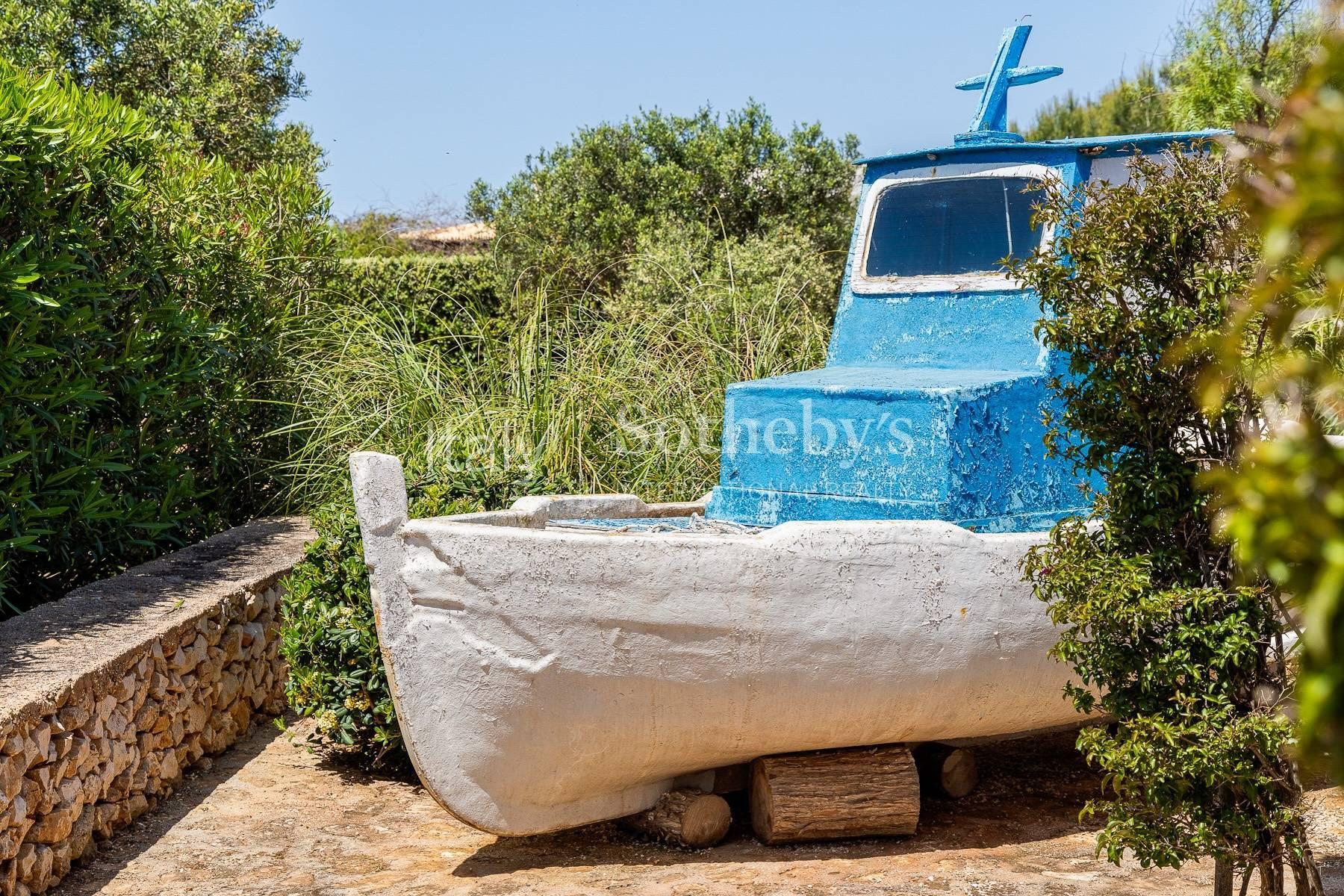 Villa esclusiva nel cuore delle Egadi, in vendita, Favignana | Sotheby’s Realty Italy - 22