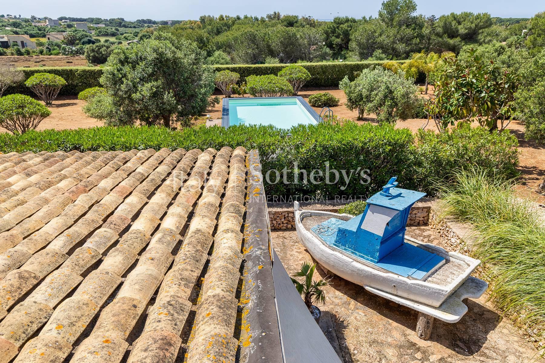 Villa esclusiva nel cuore delle Egadi, in vendita, Favignana | Sotheby’s Realty Italy - 27