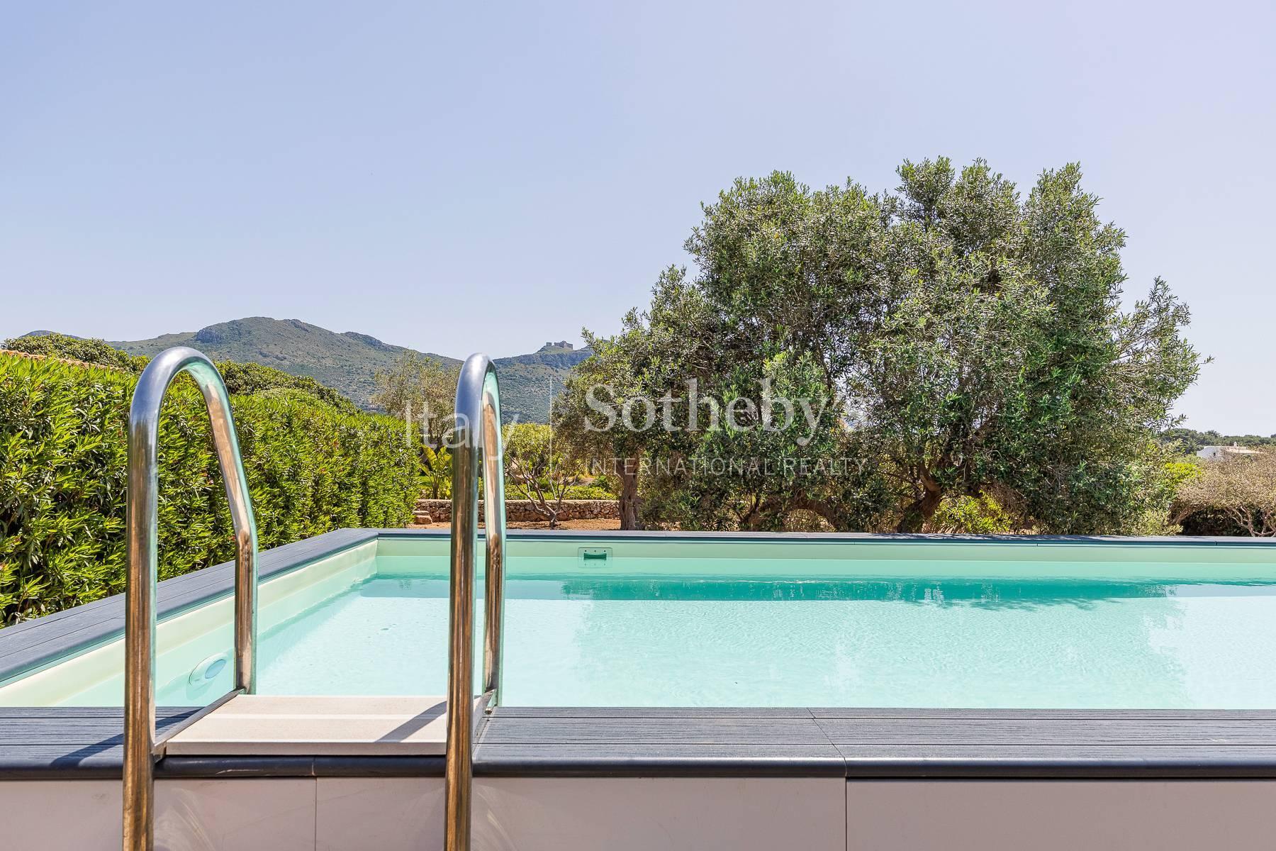 Villa esclusiva nel cuore delle Egadi, in vendita, Favignana | Sotheby’s Realty Italy - 24