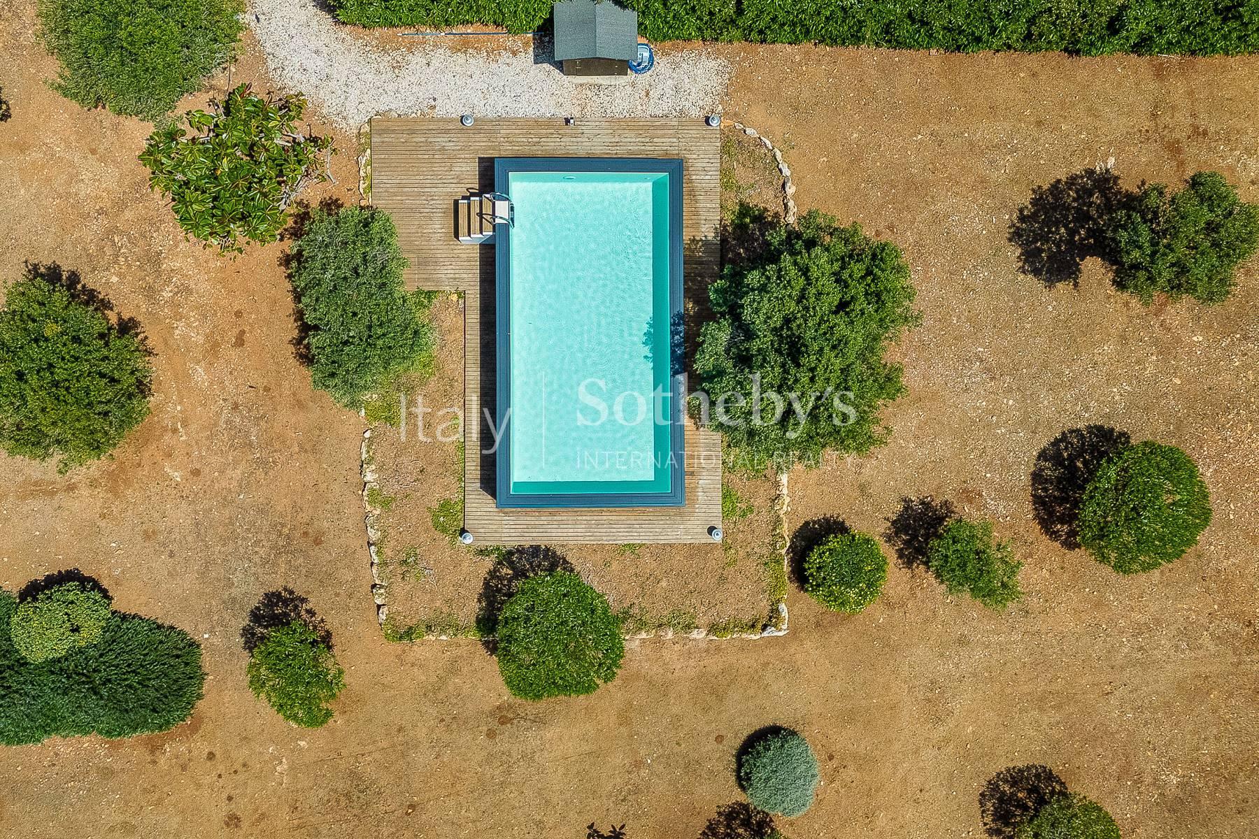 Villa esclusiva nel cuore delle Egadi, in vendita, Favignana | Sotheby’s Realty Italy - 29