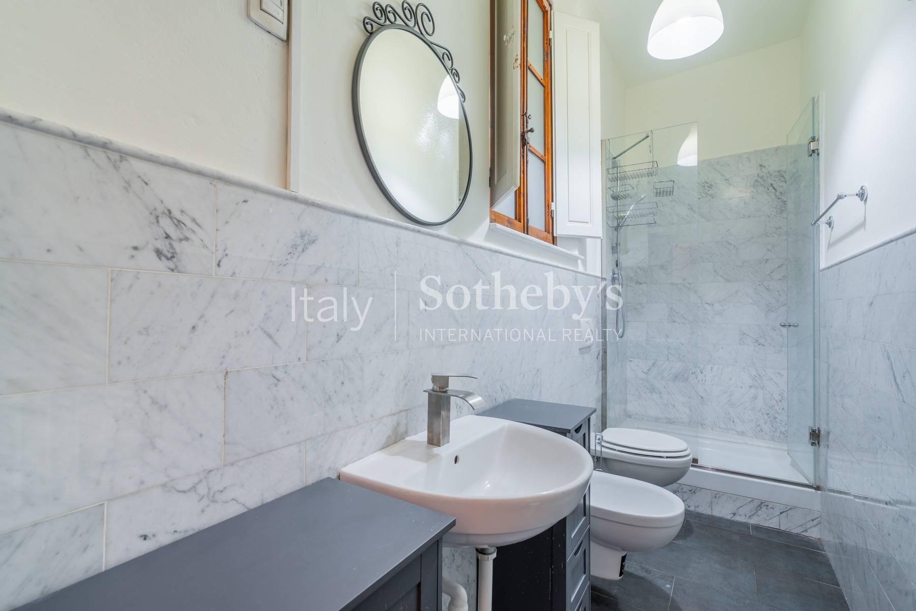 Appartamento affrescato in storico palazzo vicino a Piazza Santa Croce, in affitto, Firenze | Sotheby’s Realty Italy - 15