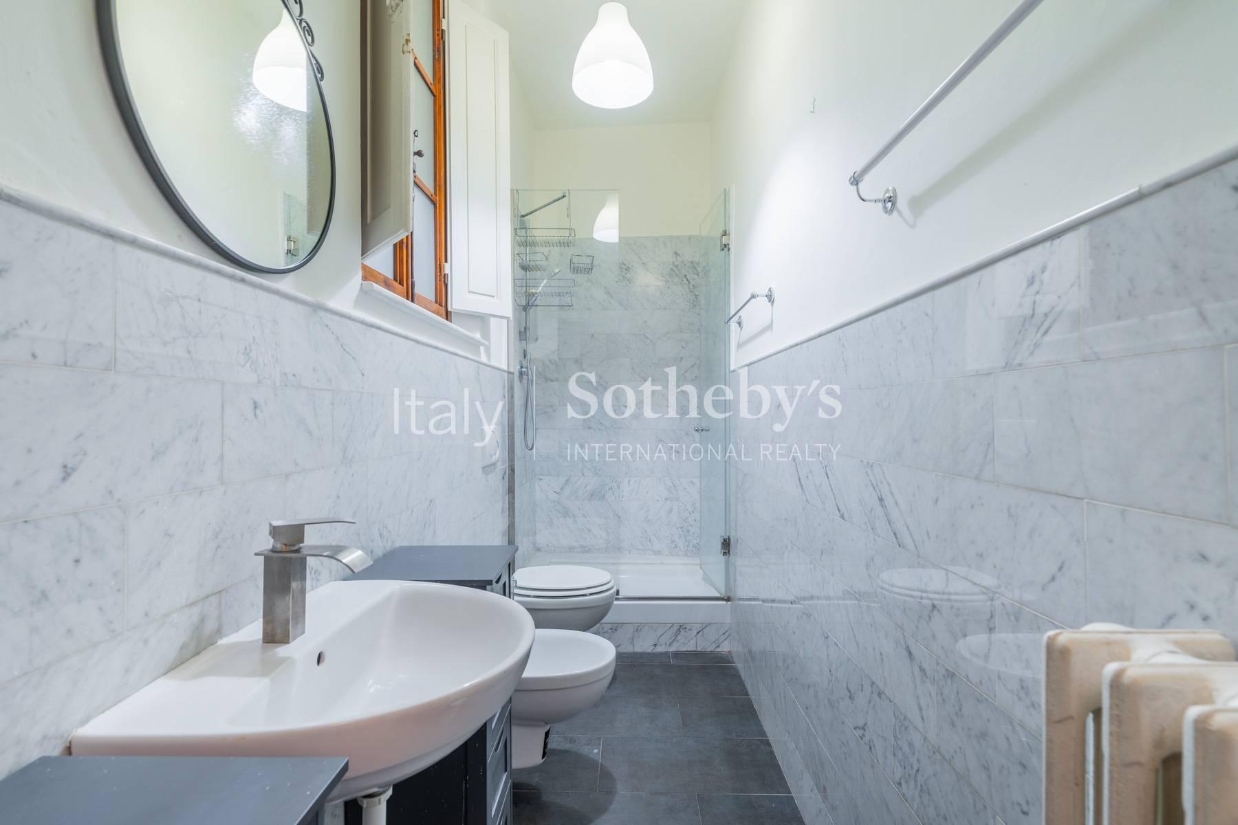 Appartamento affrescato in storico palazzo vicino a Piazza Santa Croce, in affitto, Firenze | Sotheby’s Realty Italy - 11