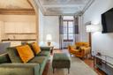 Appartamento affrescato in storico palazzo vicino a Piazza Santa Croce, in affitto, Firenze | Sotheby’s Realty Italy - 1
