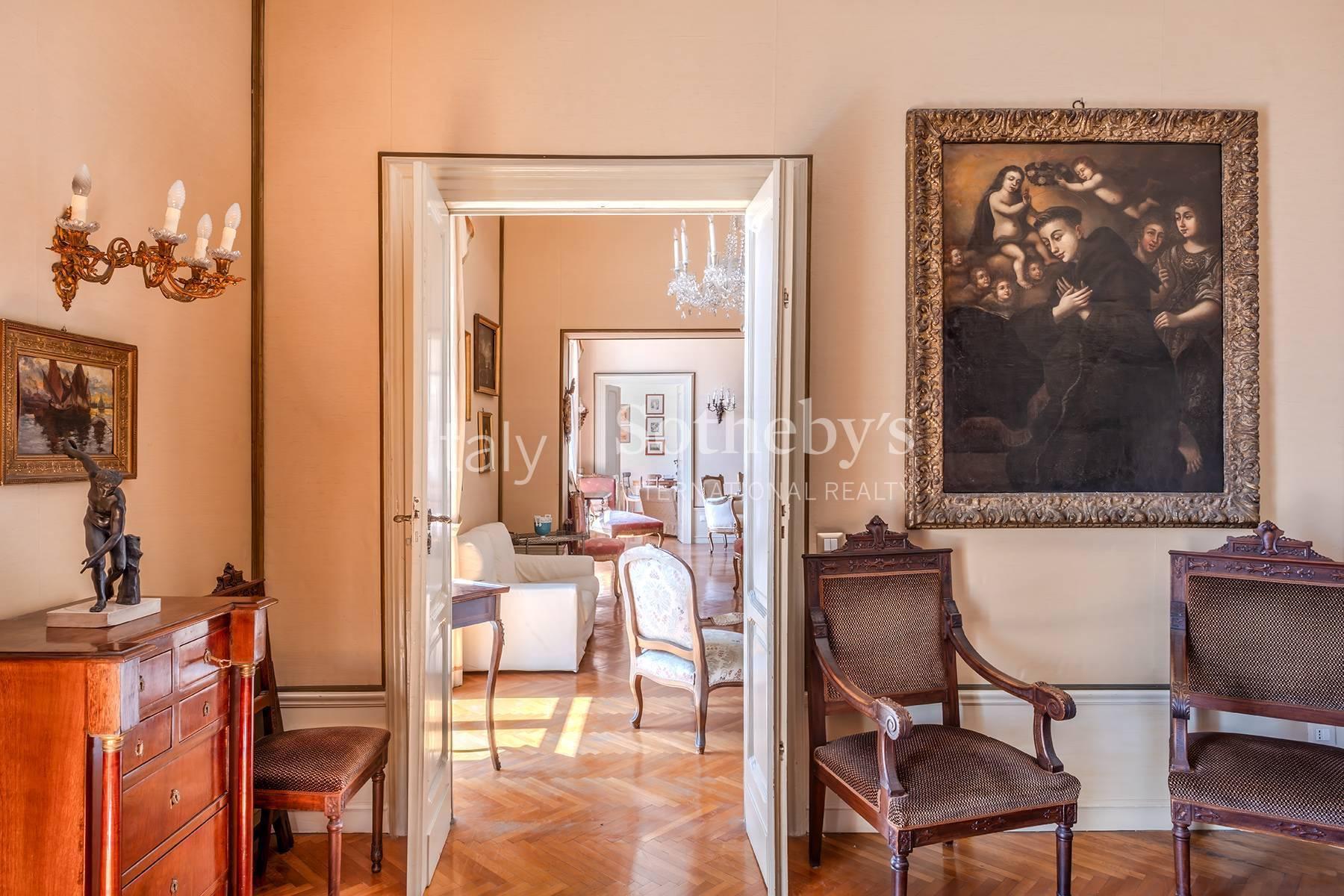 Luminoso appartamento al Rione Sirignano, in vendita, Napoli | Sotheby’s Realty Italy - 9
