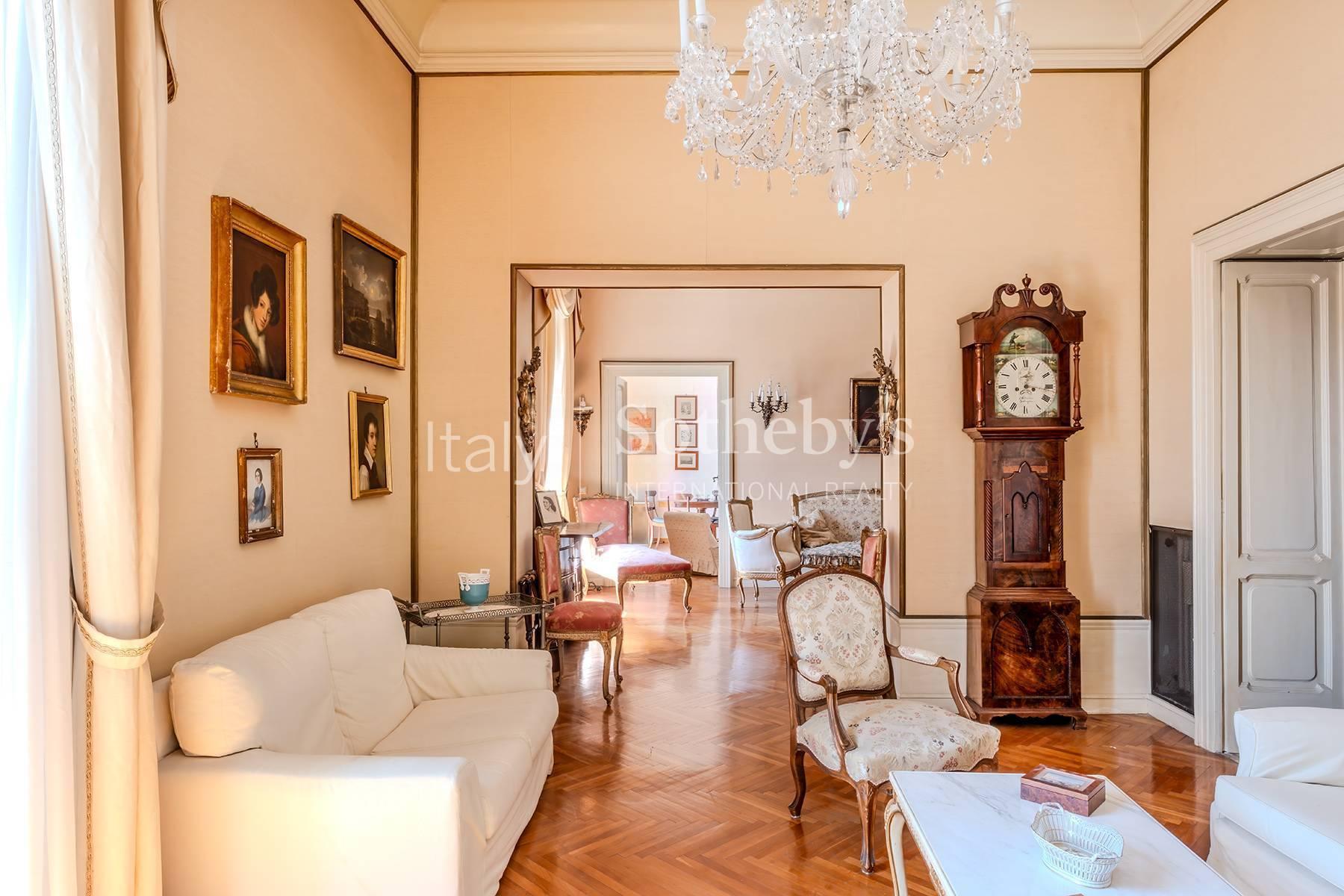 Luminoso appartamento al Rione Sirignano, in vendita, Napoli | Sotheby’s Realty Italy - 10