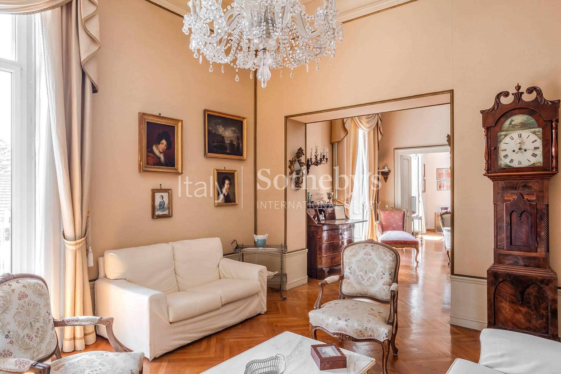 Luminoso appartamento al Rione Sirignano, in vendita, Napoli | Sotheby’s Realty Italy - 11