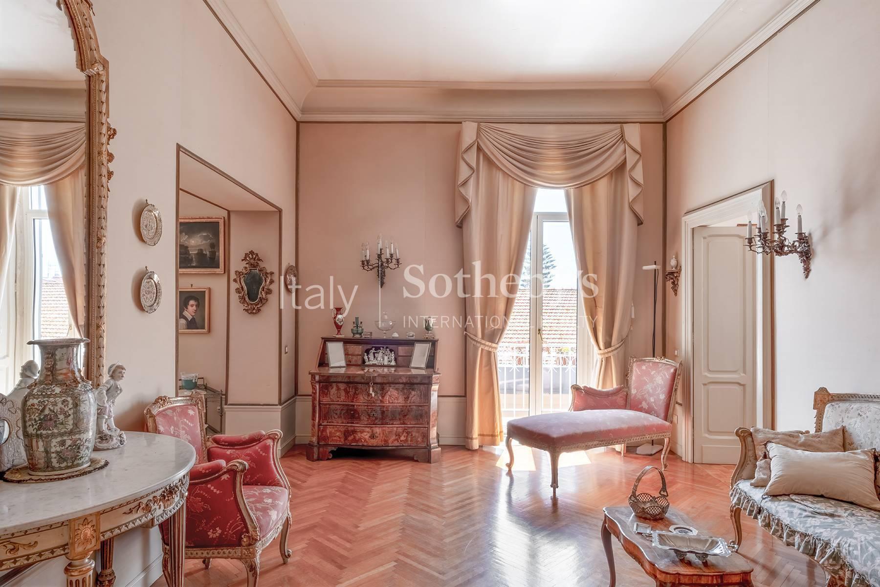 Luminoso appartamento al Rione Sirignano, in vendita, Napoli | Sotheby’s Realty Italy - 12
