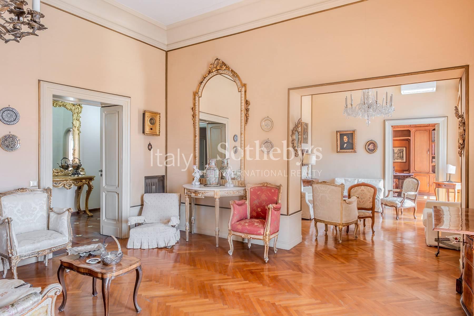 Luminoso appartamento al Rione Sirignano, in vendita, Napoli | Sotheby’s Realty Italy - 13