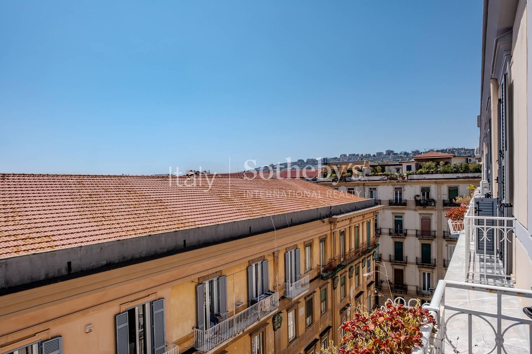 Luminoso appartamento al Rione Sirignano, in vendita, Napoli | Sotheby’s Realty Italy - 17