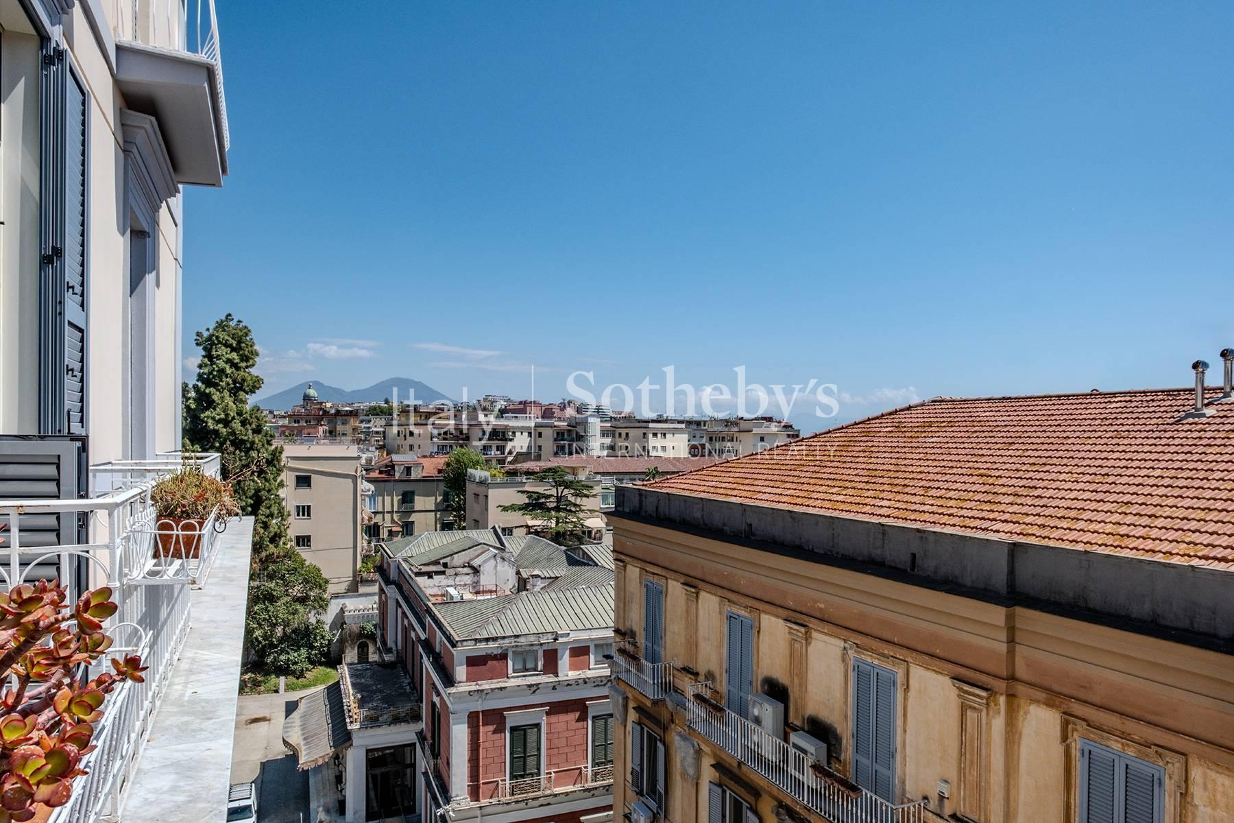 Luminoso appartamento al Rione Sirignano, in vendita, Napoli | Sotheby’s Realty Italy - 4