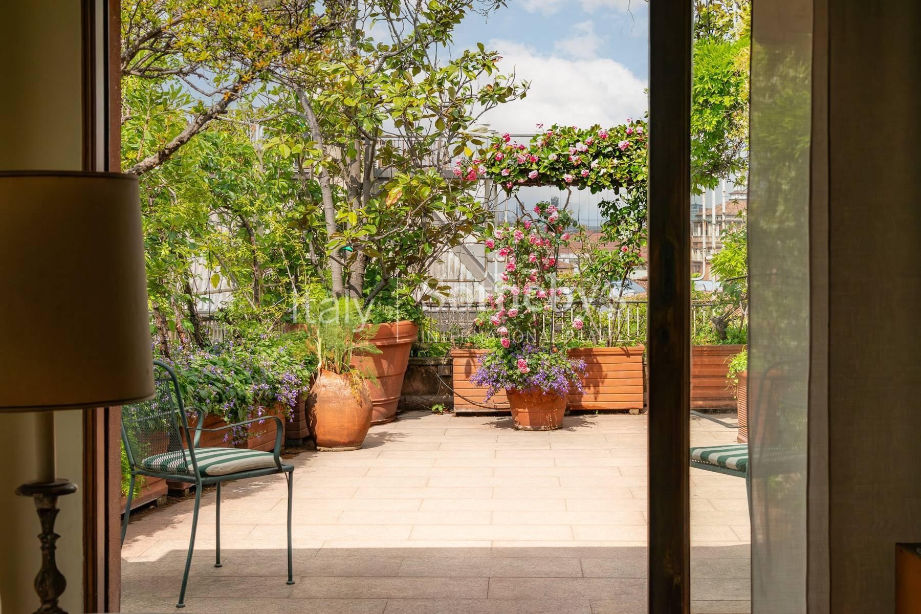 Panoramic Penthouse in Piazza Sant’Ambrogio - 3