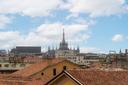 Panoramic Penthouse in Piazza Sant’Ambrogio, For sale, Milan | Sotheby’s Realty Italy - 12