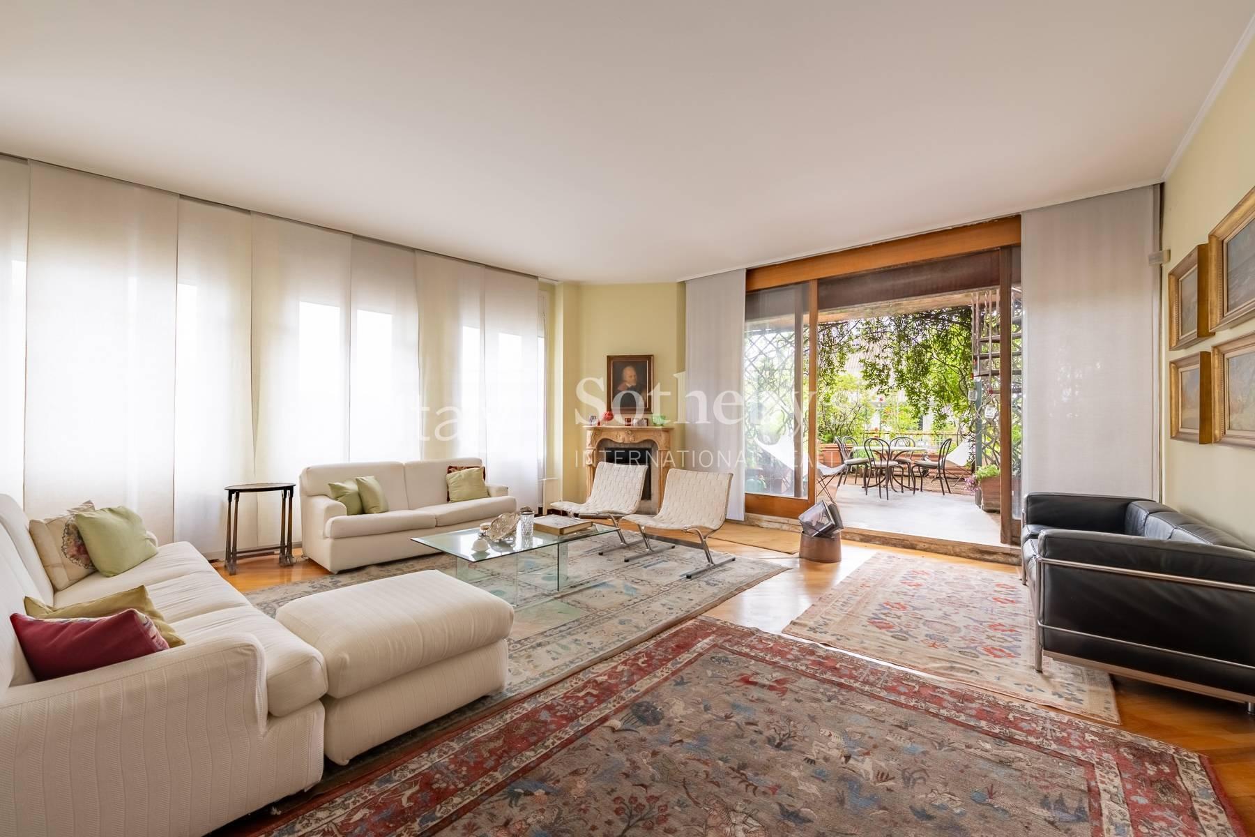 Panoramic Penthouse in Piazza Sant’Ambrogio - 6