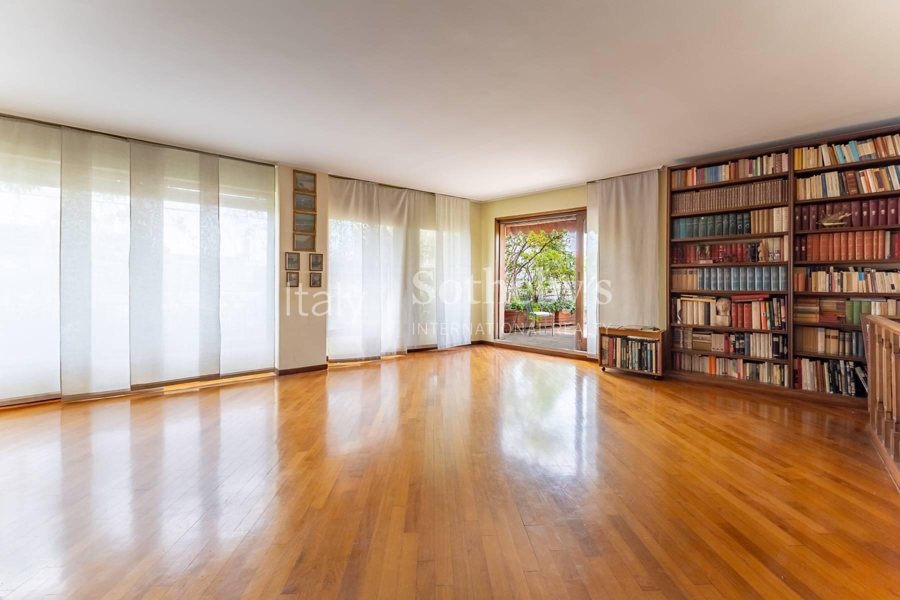 Panoramic Penthouse in Piazza Sant’Ambrogio - 5