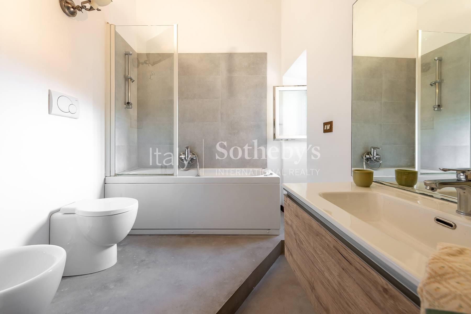 Residenza di charme con terrazzo a Trastevere, in vendita, Roma | Sotheby’s Realty Italy - 30